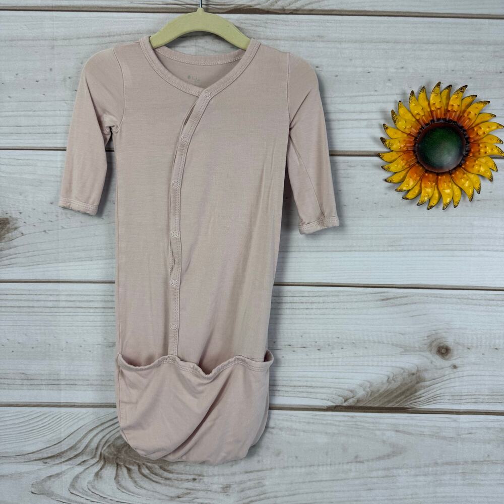 kyte baby‎ bundler gown 3-6M
